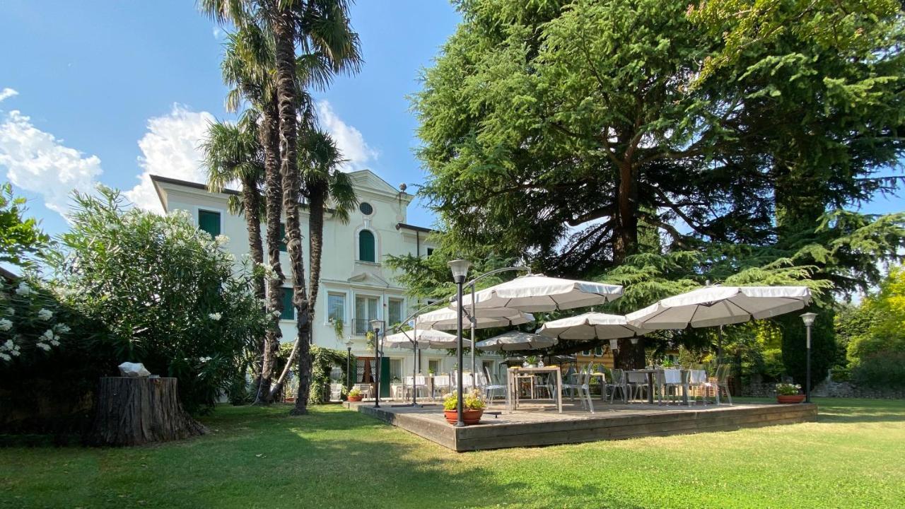 Hotel Villa Ca Damiani Caneva Екстер'єр фото