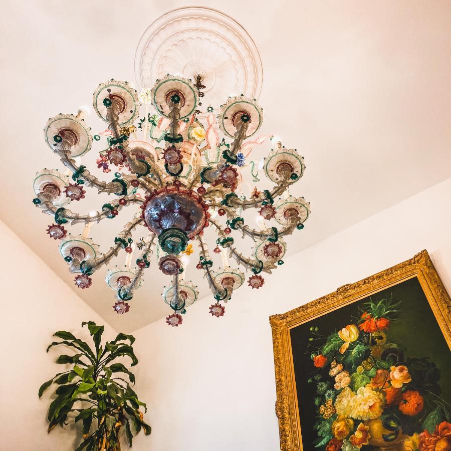 Hotel Villa Ca Damiani Caneva Екстер'єр фото