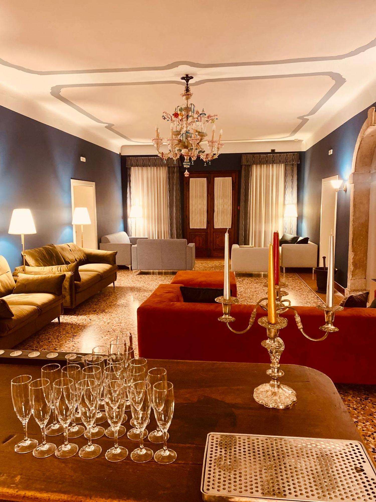 Hotel Villa Ca Damiani Caneva Екстер'єр фото