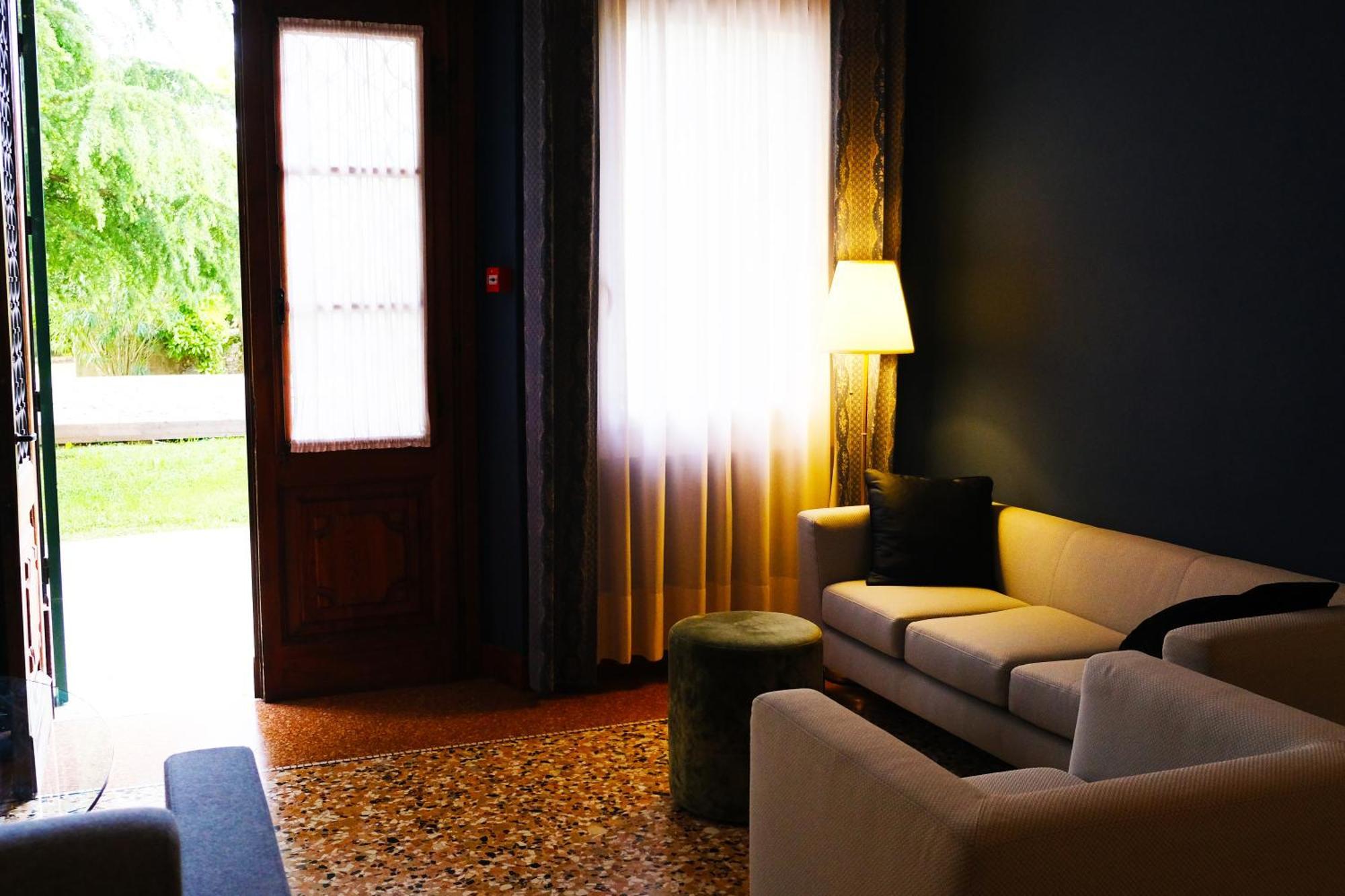 Hotel Villa Ca Damiani Caneva Екстер'єр фото