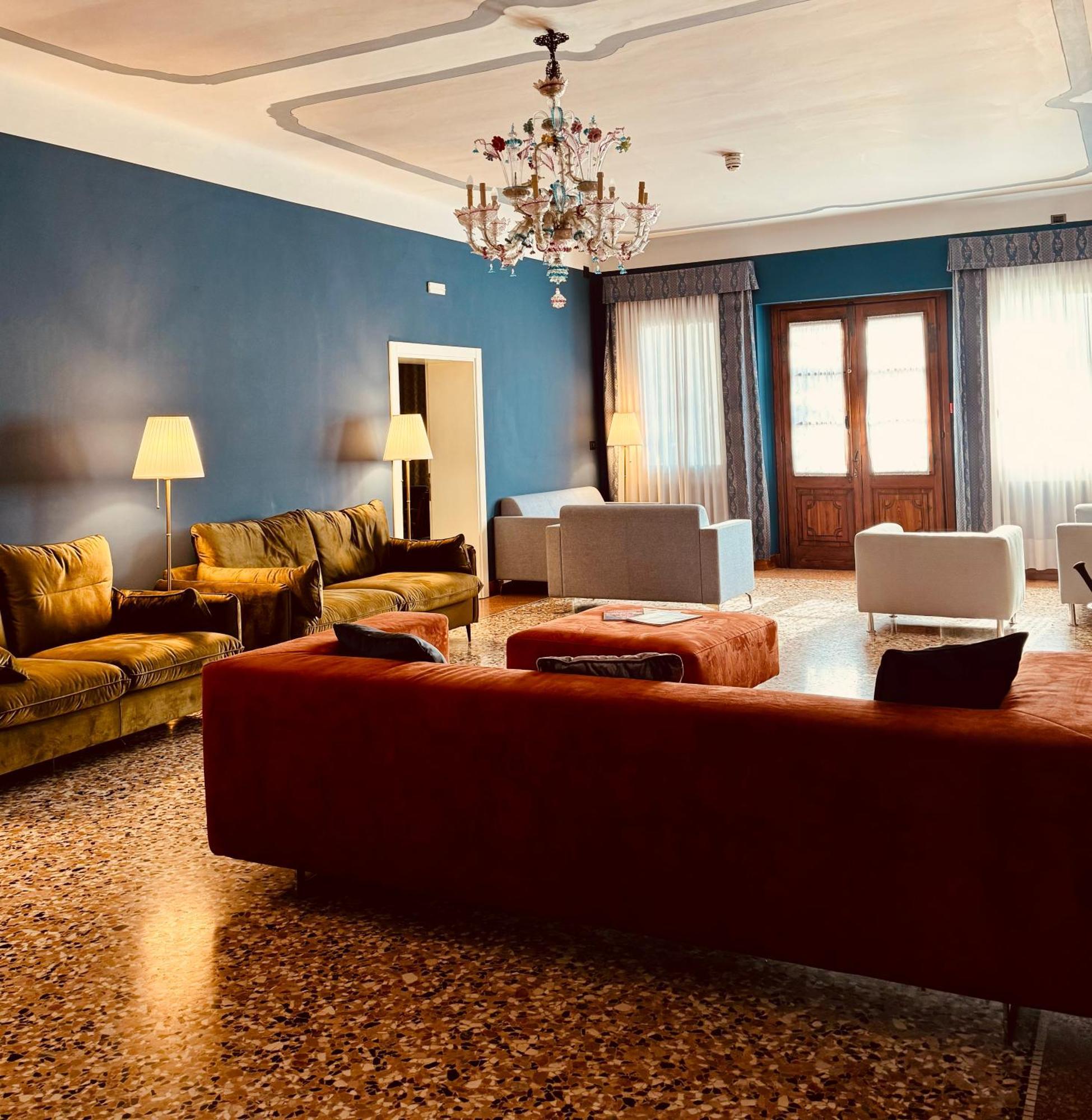 Hotel Villa Ca Damiani Caneva Екстер'єр фото