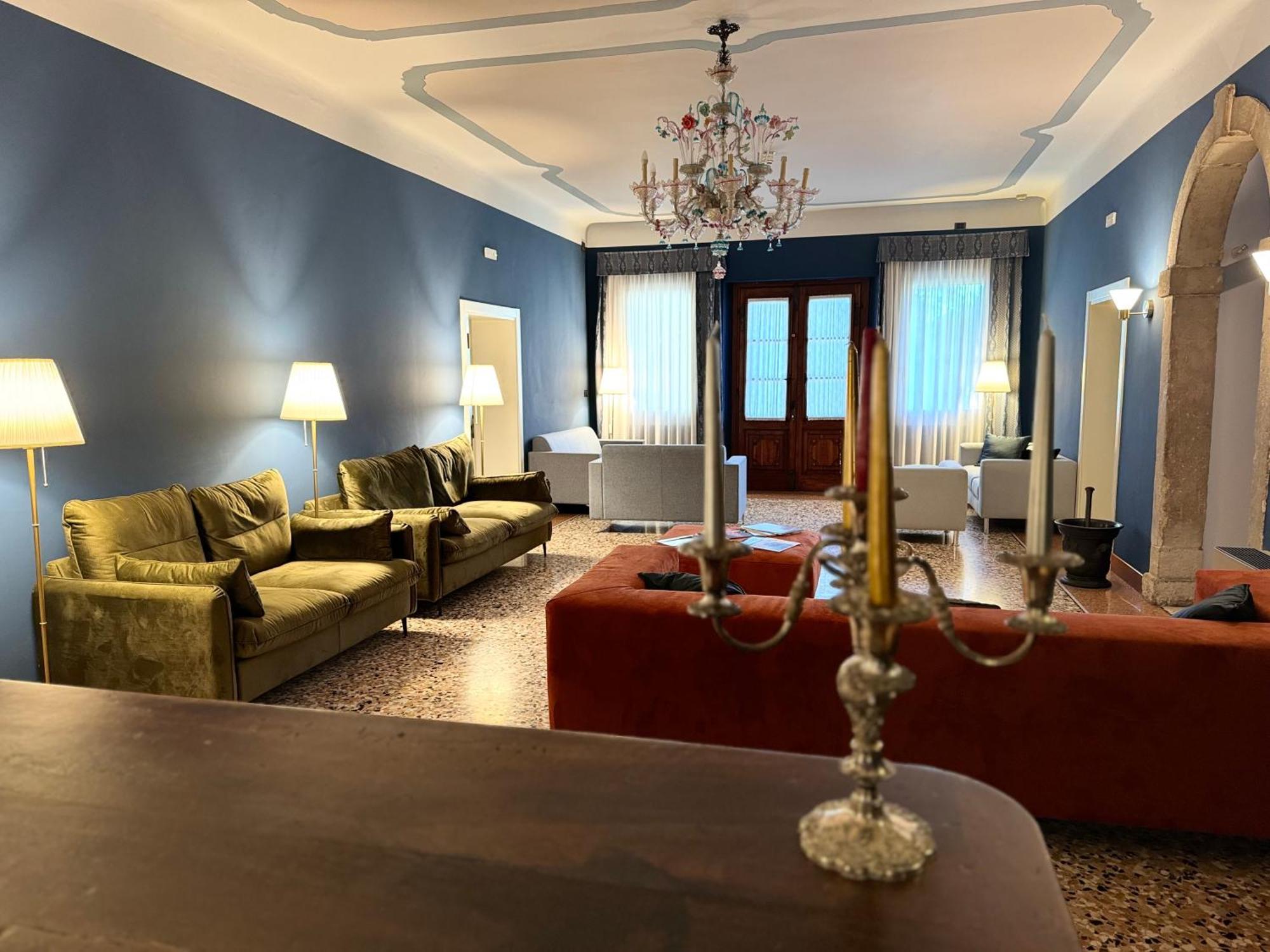 Hotel Villa Ca Damiani Caneva Екстер'єр фото