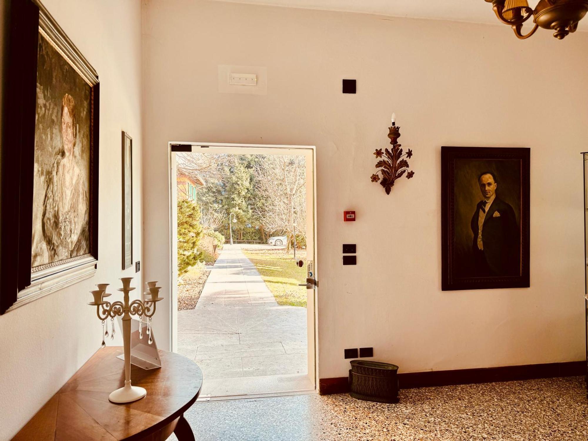 Hotel Villa Ca Damiani Caneva Екстер'єр фото