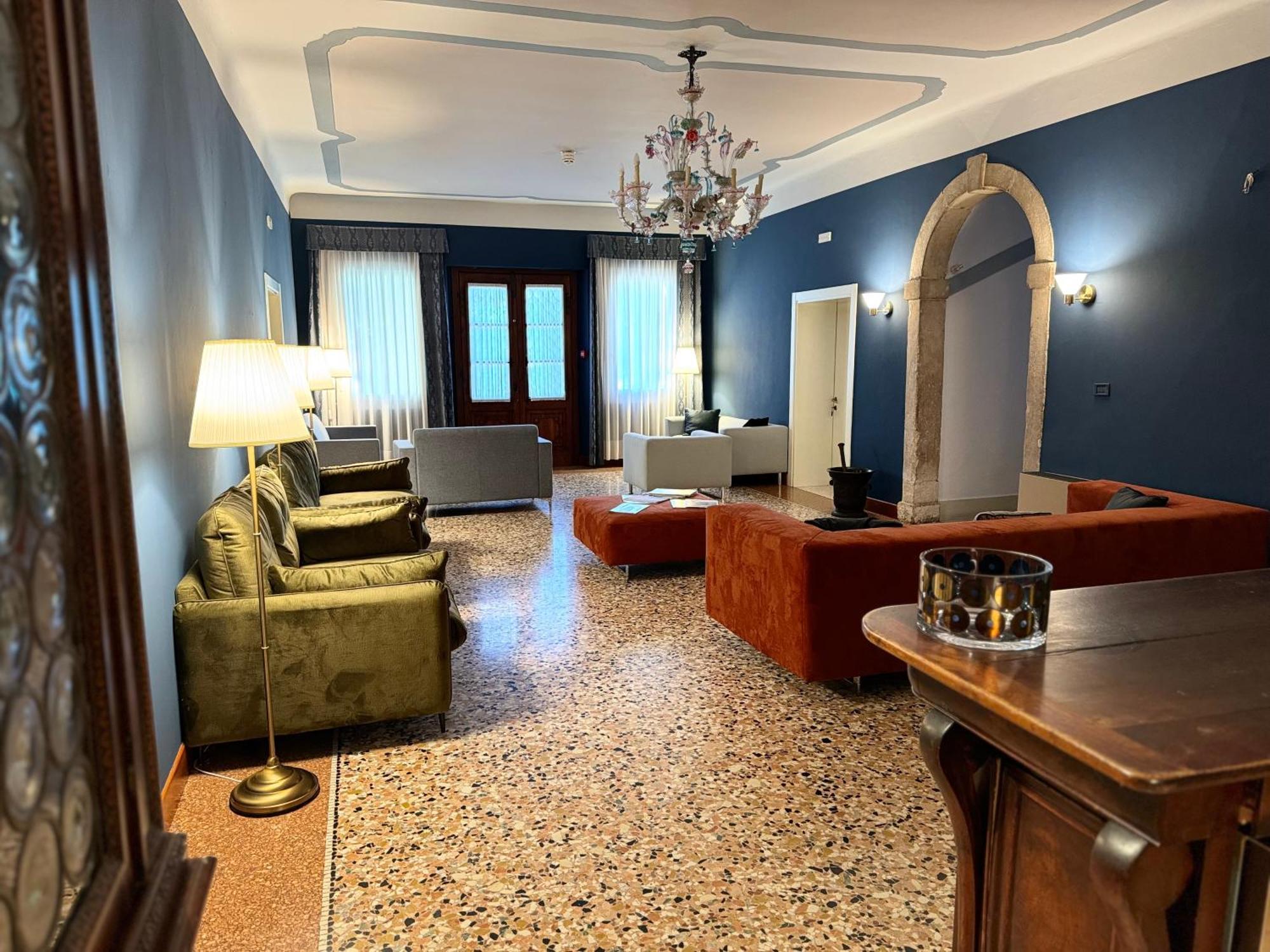 Hotel Villa Ca Damiani Caneva Екстер'єр фото