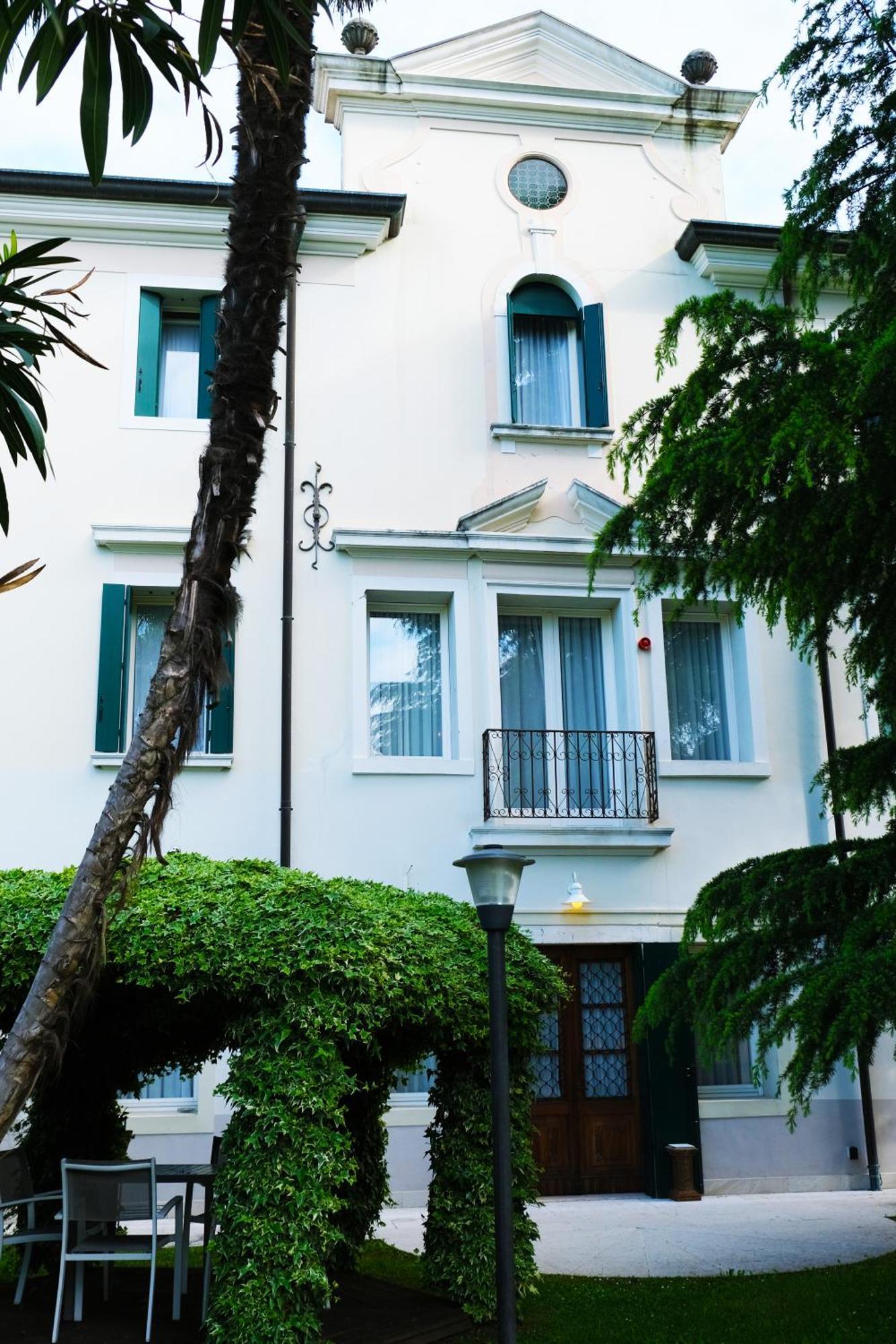 Hotel Villa Ca Damiani Caneva Екстер'єр фото