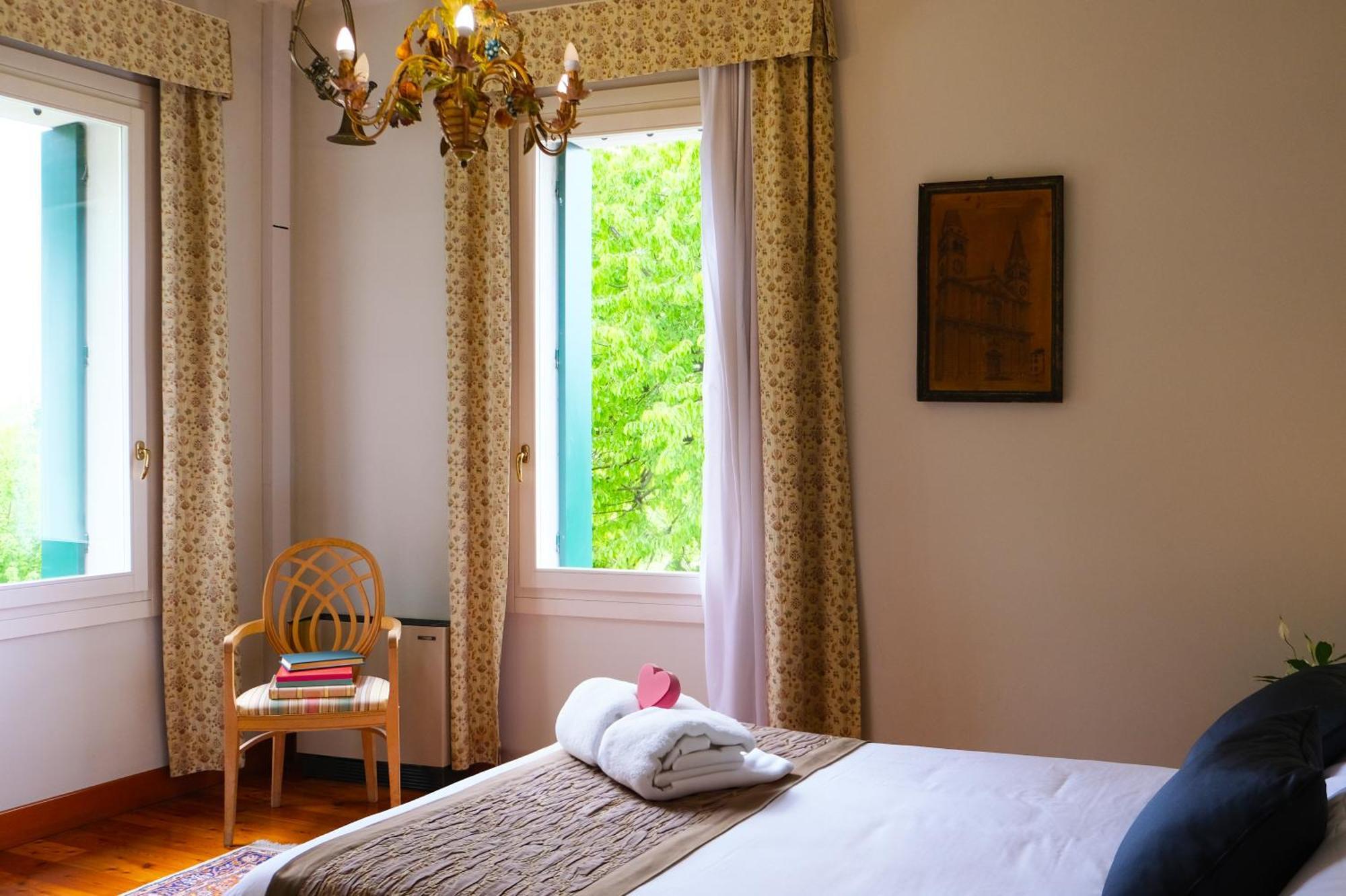 Hotel Villa Ca Damiani Caneva Екстер'єр фото