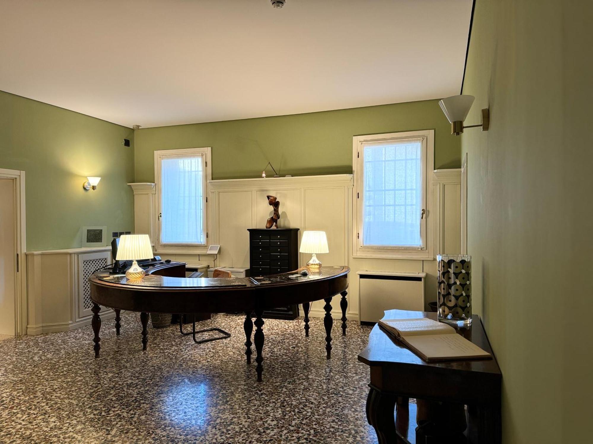 Hotel Villa Ca Damiani Caneva Екстер'єр фото