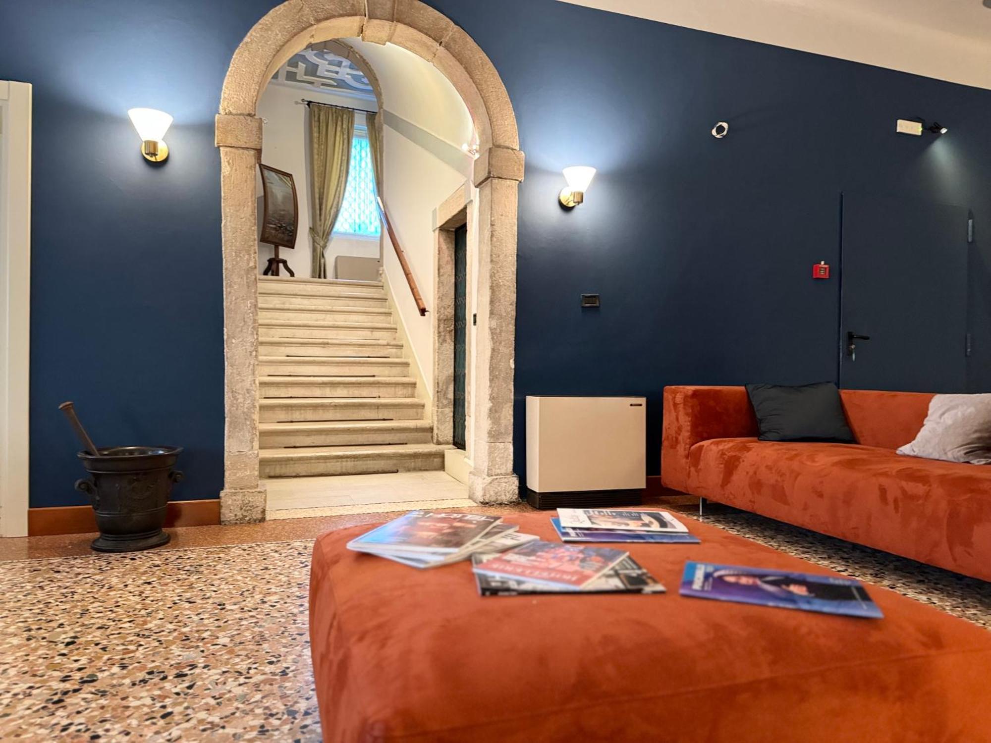 Hotel Villa Ca Damiani Caneva Екстер'єр фото
