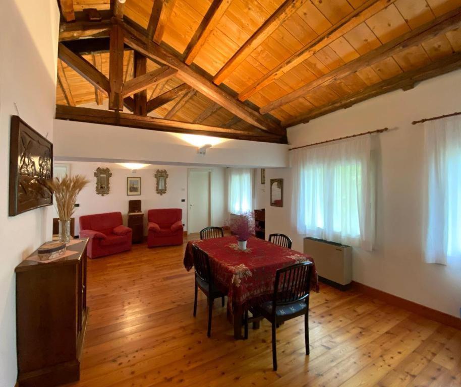 Hotel Villa Ca Damiani Caneva Екстер'єр фото