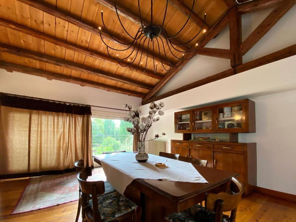 Hotel Villa Ca Damiani Caneva Екстер'єр фото