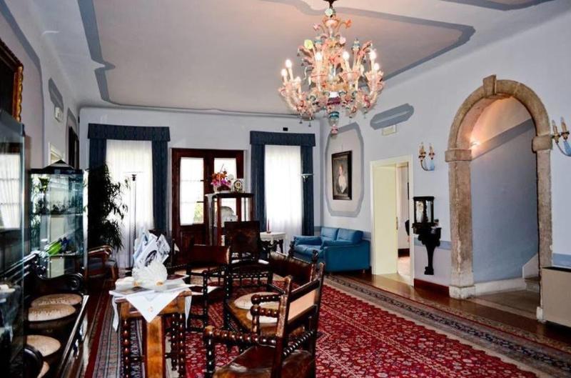 Hotel Villa Ca Damiani Caneva Екстер'єр фото