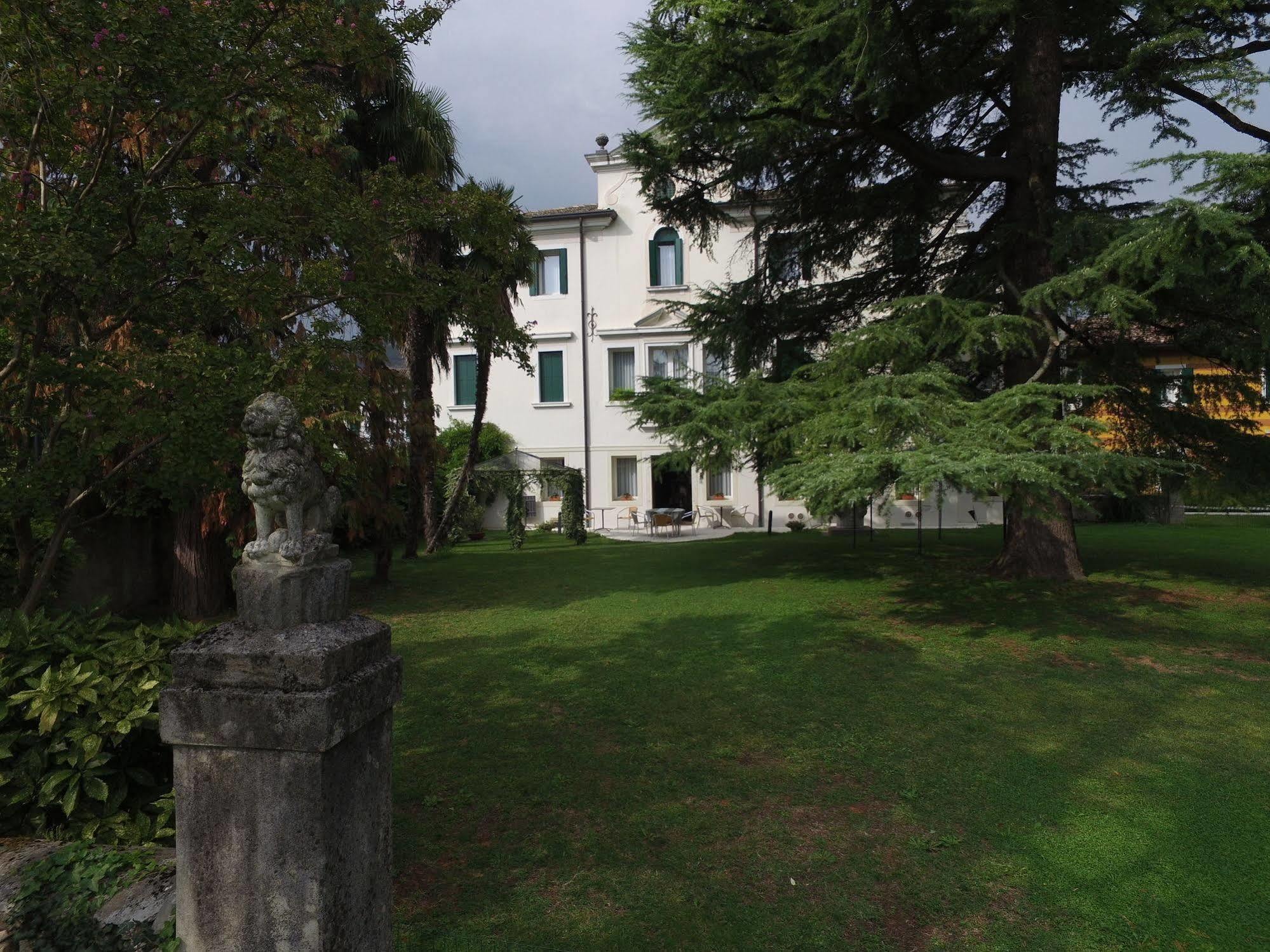 Hotel Villa Ca Damiani Caneva Екстер'єр фото